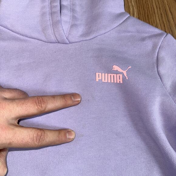 Puma Girls Matching Hoodie Set Size XS (5-6) - Lot of 2 - Please see description - Picture 10 of 16